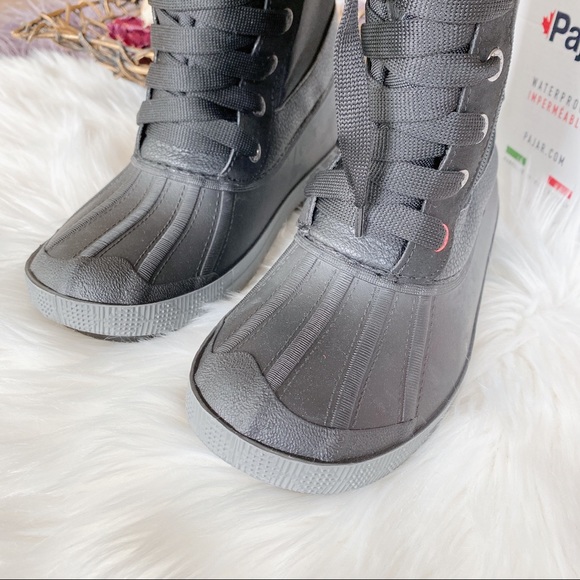 Pajar Selma Waterproofs Ducks Boot - Picture 3 of 6